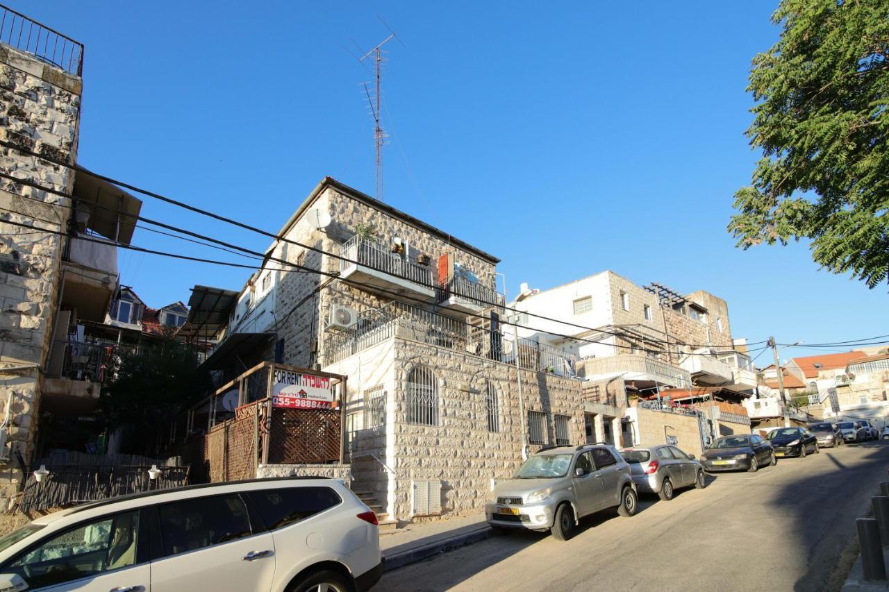 Private Hostel - Best location - Ierusalim Exterior foto