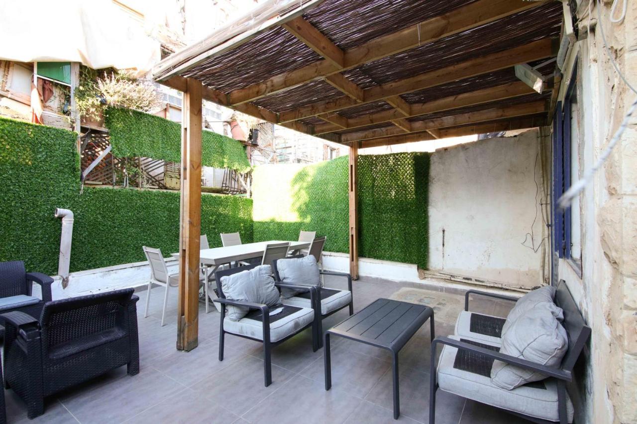 Private Hostel - Best location - Ierusalim Exterior foto