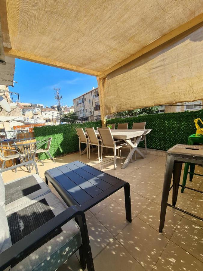 Private Hostel - Best location - Ierusalim Exterior foto