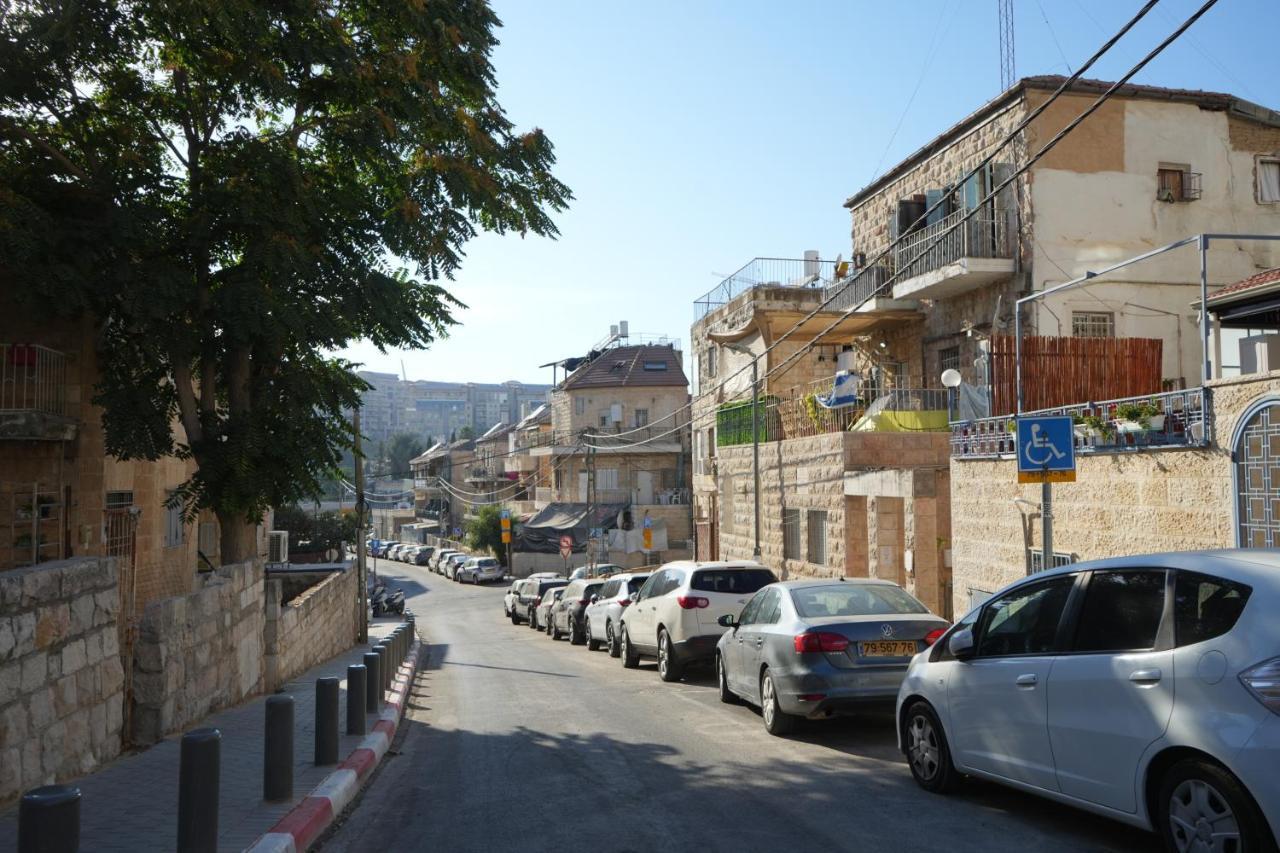 Private Hostel - Best location - Ierusalim Exterior foto