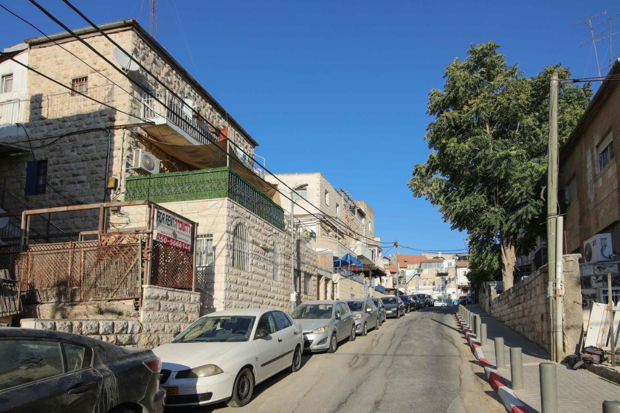 Private Hostel - Best location - Ierusalim Exterior foto