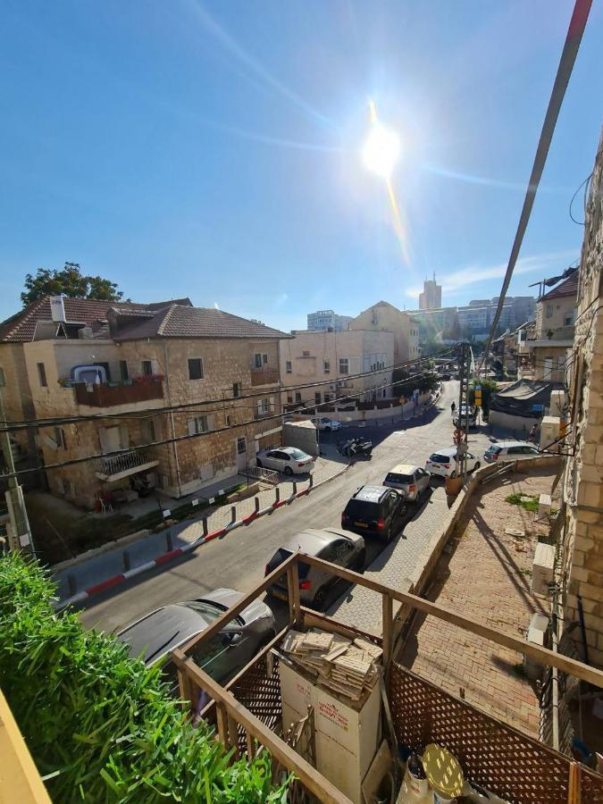 Private Hostel - Best location - Ierusalim Exterior foto