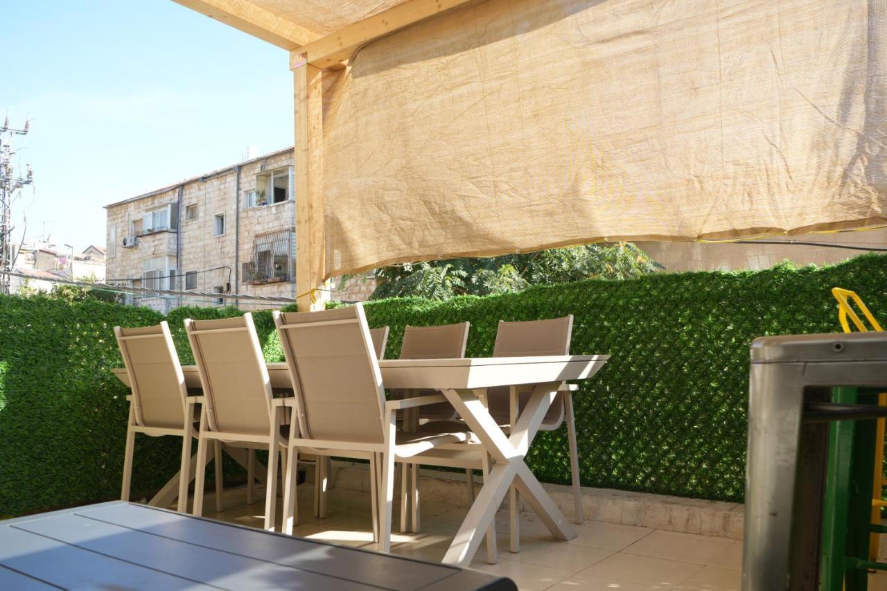 Private Hostel - Best location - Ierusalim Exterior foto