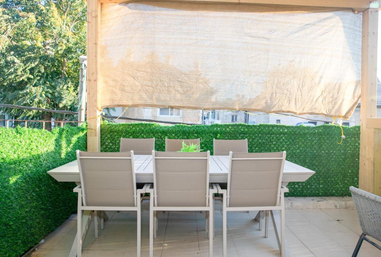 Private Hostel - Best location - Ierusalim Exterior foto