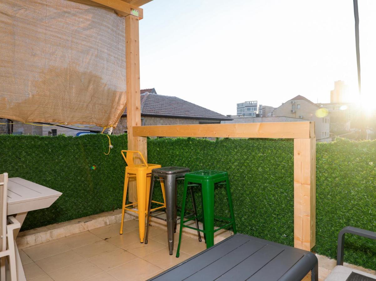 Private Hostel - Best location - Ierusalim Exterior foto