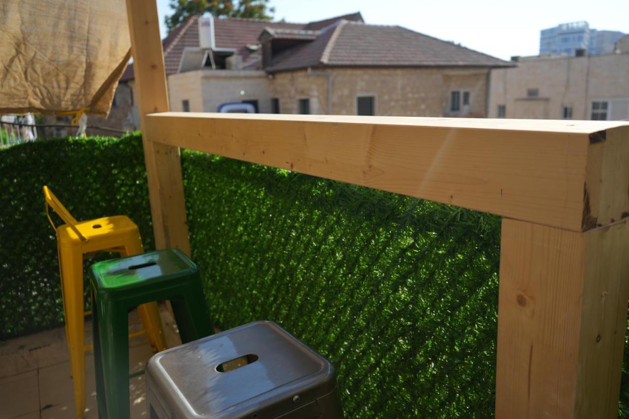 Private Hostel - Best location - Ierusalim Exterior foto